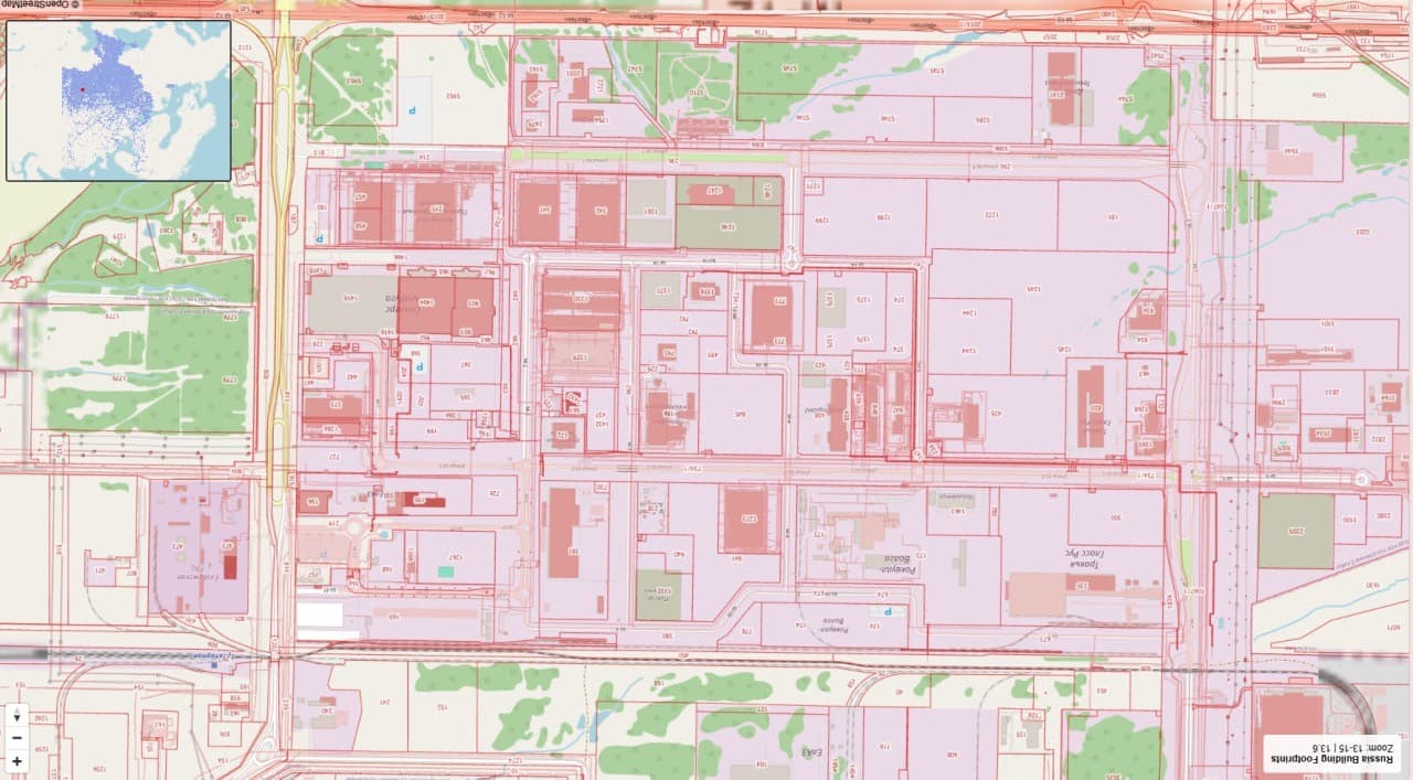 Powerful collaborative map